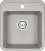 Кухонная мойка Granula ST-4202 (Базальт)