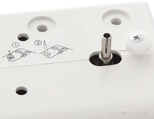 Электромеханическая швейная машина Leader Paradise Электромеханическая швейная машина Leader Paradise