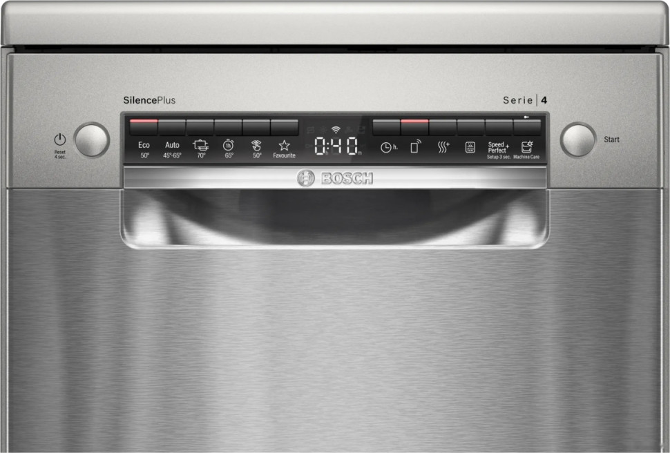 Посудомоечная машина Bosch Serie 4 SPS4HMI10E Посудомоечная машина Bosch Serie 4 SPS4HMI10E