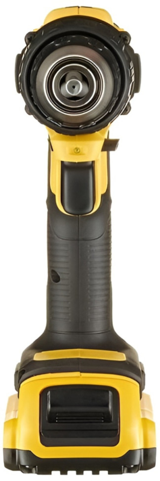 Ударная дрель-шуруповерт DeWALT DCD778M2T-QW (c 2-мя АКБ, кейс)