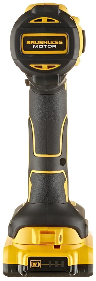 Ударная дрель-шуруповерт DeWALT DCD778M2T-QW (c 2-мя АКБ, кейс)