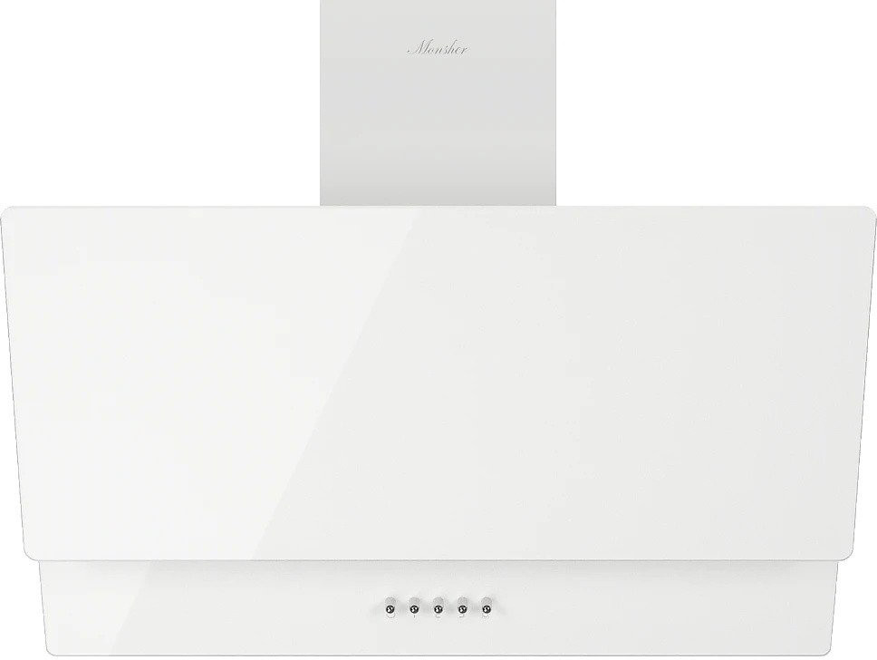 Вытяжка Monsher ROUEN 60 Blanc Verre
