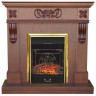 Камин Smolcom Corsica New STD-ASP (махагон коричневый антик) Камин Smolcom Corsica New STD-ASP (махагон коричневый антик)