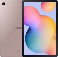 Планшет Samsung Galaxy Tab S6 Lite 2022 LTE SM-P619 4GB/128GB (розовый)
