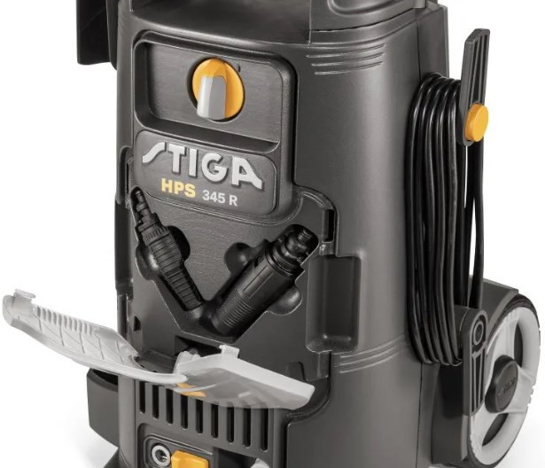 Мойка высокого давления Stiga HPS 345 R 2C1452103/ST2