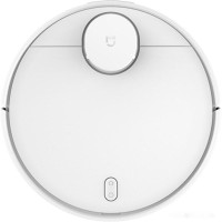 Робот-пылесос Xiaomi Mi Robot Vacuum Mop Pro (белый, глобальная версия)