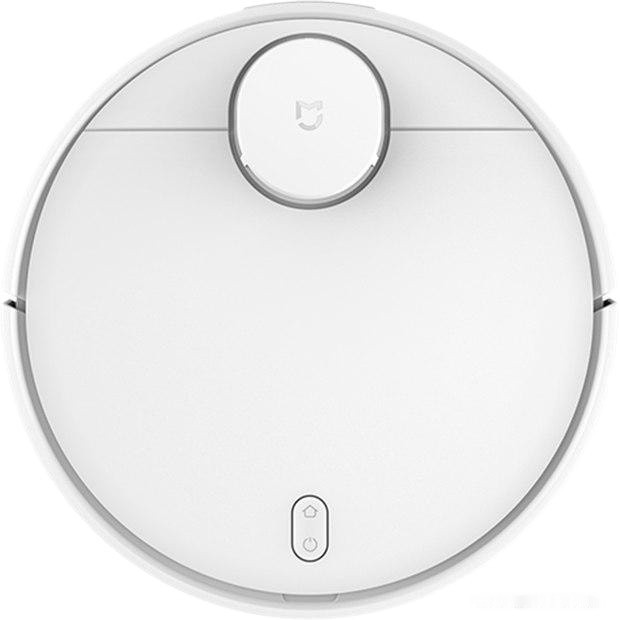 Робот-пылесос Xiaomi Mi Robot Vacuum Mop Pro (белый, глобальная версия)