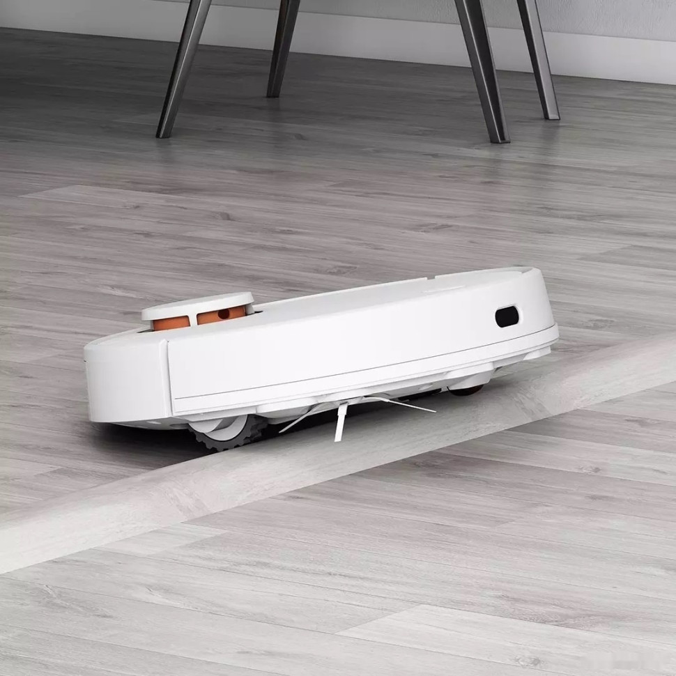 Робот-пылесос Xiaomi Mi Robot Vacuum Mop Pro (белый, глобальная версия)