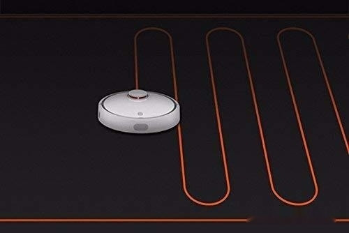 Робот-пылесос Xiaomi Mi Robot Vacuum Mop Pro (белый, глобальная версия)