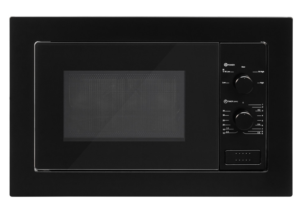 Микроволновая печь Zorg MIA211 M (черный)