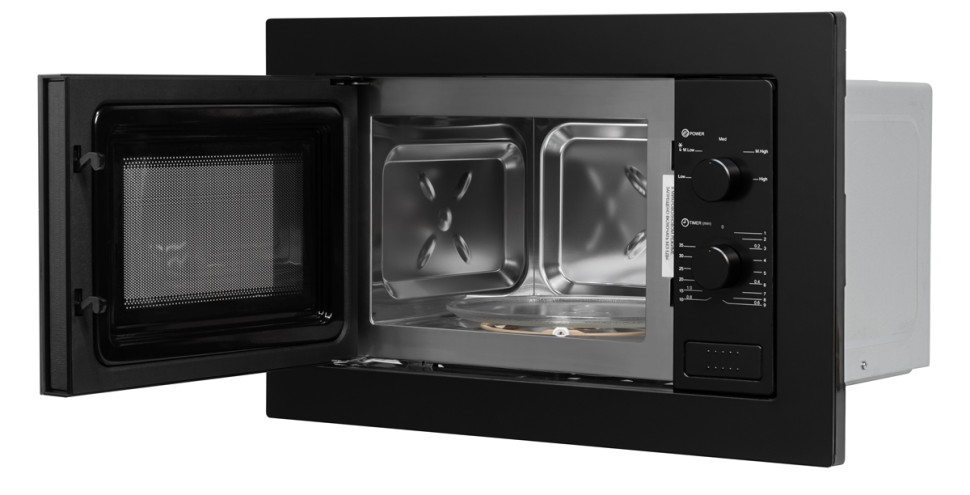 Микроволновая печь Zorg MIA211 M (черный) Микроволновая печь Zorg MIA211 M (черный)