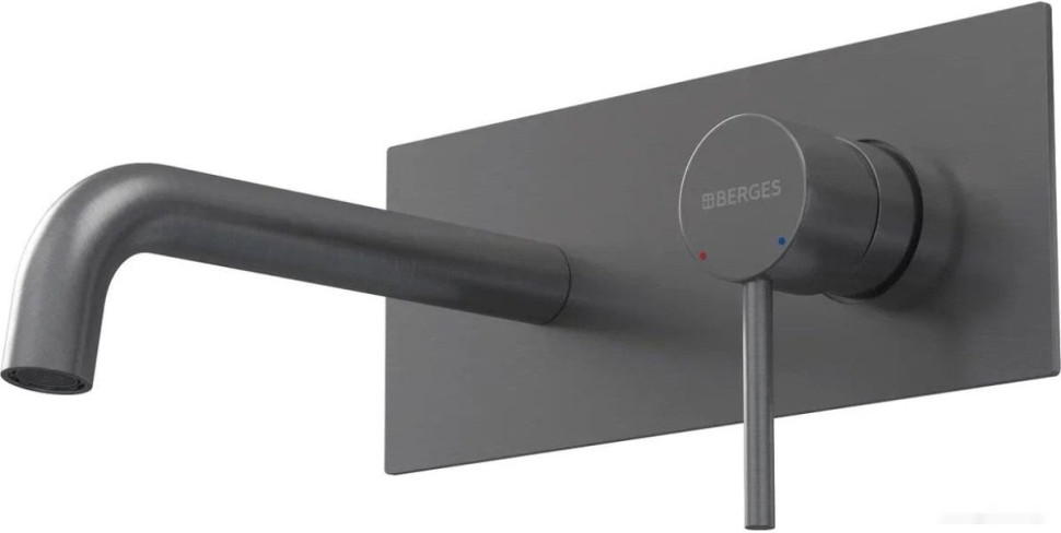 Смеситель Berges Wasserhaus Ventas R 076015