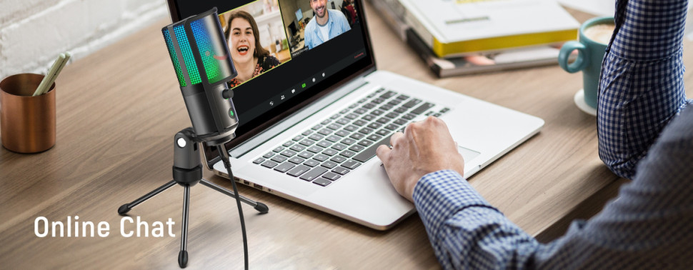 Проводной микрофон FIFINE K669 PRO3 Проводной микрофон FIFINE K669 PRO3