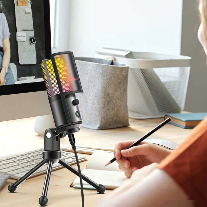 Проводной микрофон FIFINE K669 PRO3 Проводной микрофон FIFINE K669 PRO3