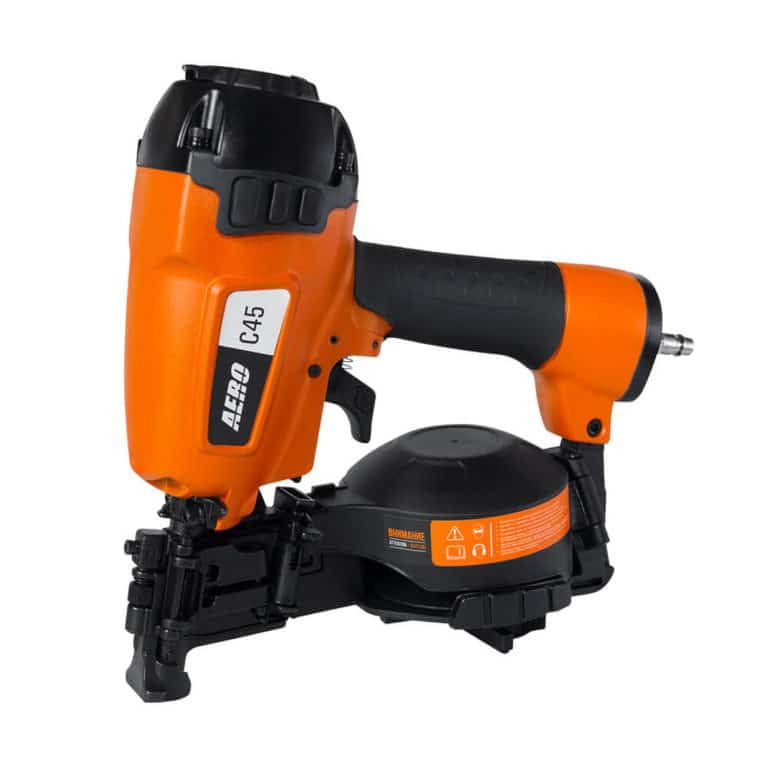 Пневмостеплер FoxWeld Aero C45