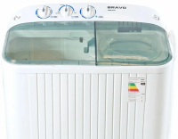 Стиральная машина Bravo WMM-62PT
