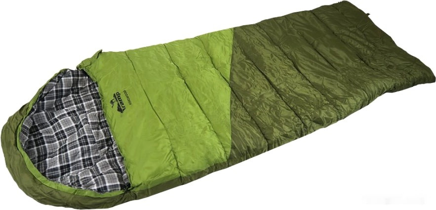 Спальный мешок Tramp Kingwood Long TRS-053L (правая молния)
