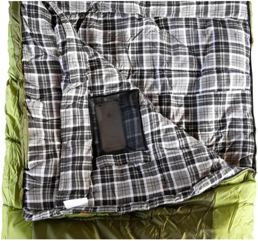 Спальный мешок Tramp Kingwood Long TRS-053L (правая молния)