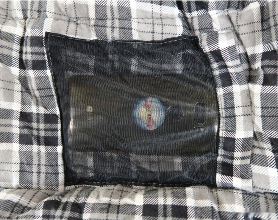 Спальный мешок Tramp Kingwood Long TRS-053L (правая молния)