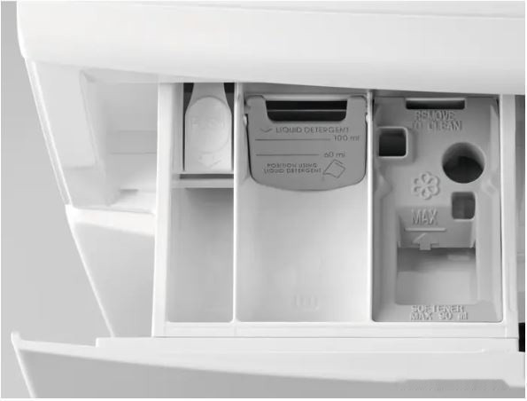 Стиральная машина Electrolux SensiCare 600 EW6FN448W Стиральная машина Electrolux SensiCare 600 EW6FN448W