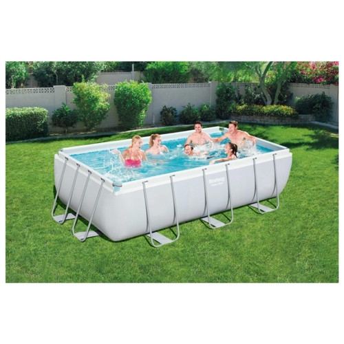 Бассейн Bestway Power Steel 56441/56251