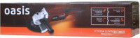 Угловая шлифмашина Oasis AG-230/230