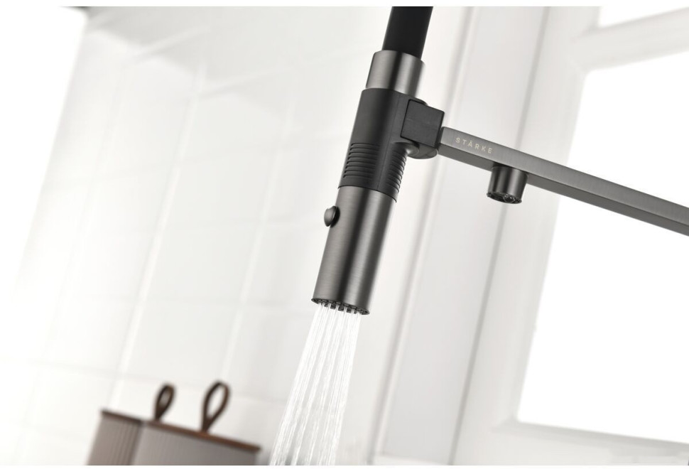 Смеситель Paulmark Gravity Gr213188-B