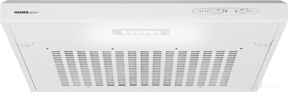 Вытяжка HOMSair Horizontal 50 (белый) Вытяжка HOMSair Horizontal 50 (белый)