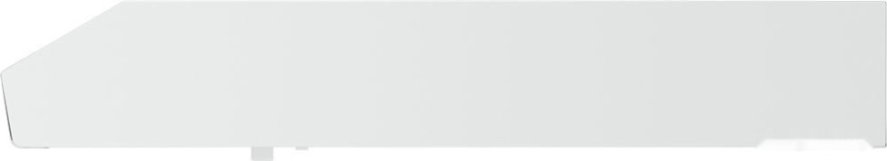 Вытяжка HOMSair Horizontal 50 (белый) Вытяжка HOMSair Horizontal 50 (белый)