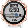 Умные часы Garmin Fenix 6s Pro (розовое золото/белый)