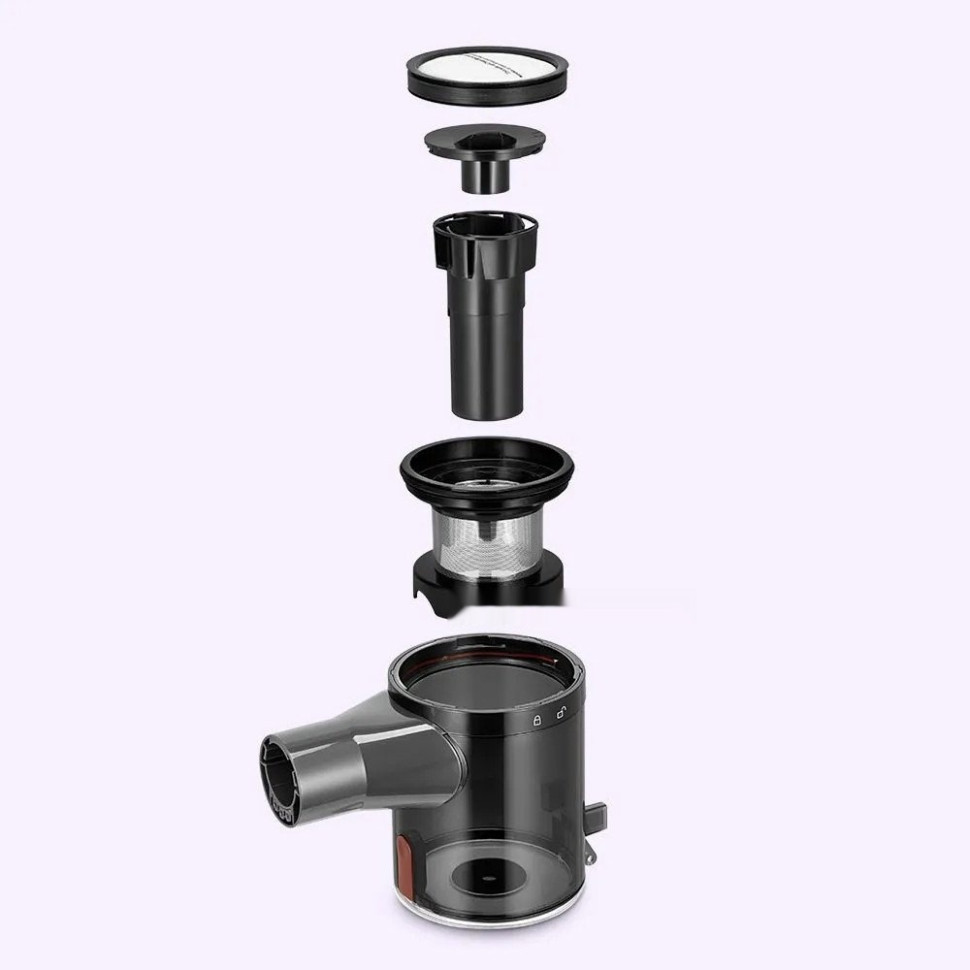 Пылесос Kitfort KT-5539 Пылесос Kitfort KT-5539