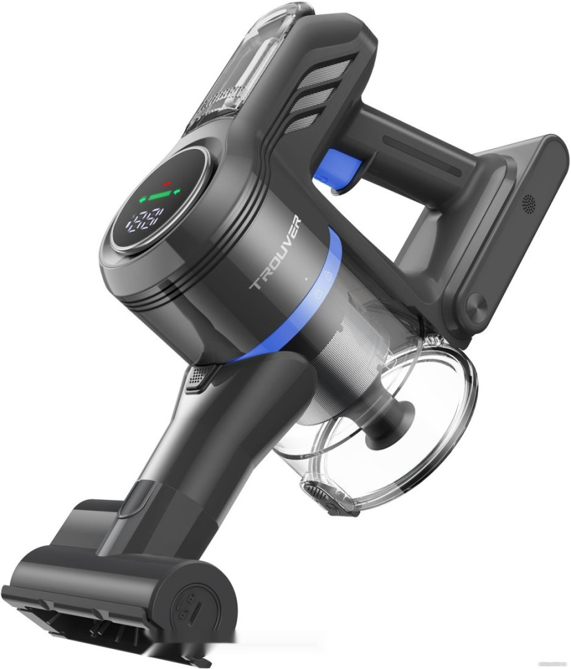 Пылесос Trouver Cordless Vacuum Cleaner J30 VJ12A (международная версия) Пылесос Trouver Cordless Vacuum Cleaner J30 VJ12A (международная версия)
