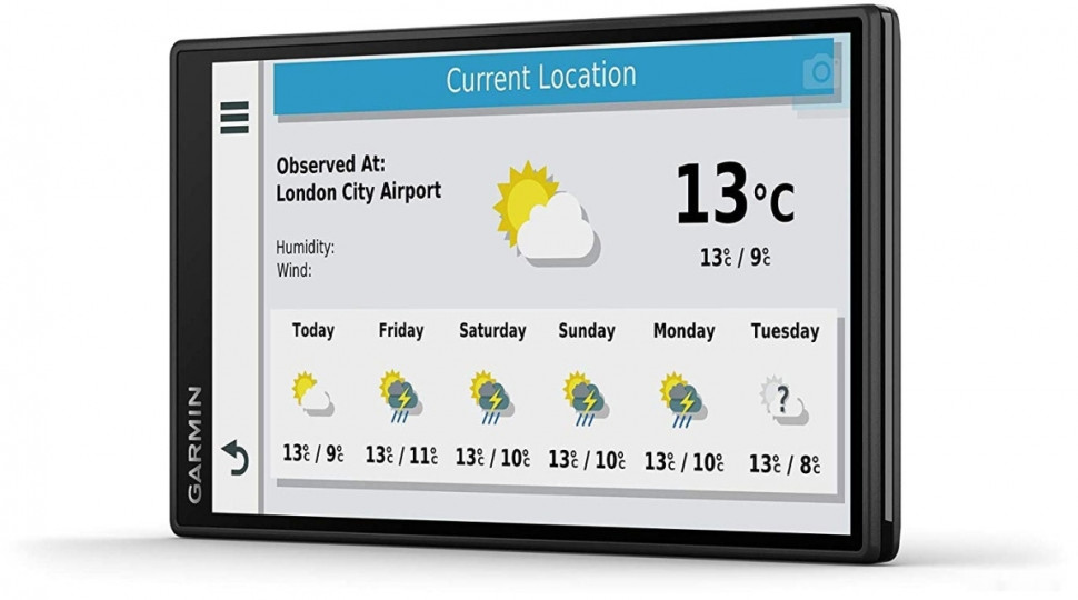 GPS навигатор Garmin DriveSmart 55 MT-D