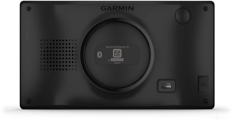 GPS навигатор Garmin DriveSmart 55 MT-D