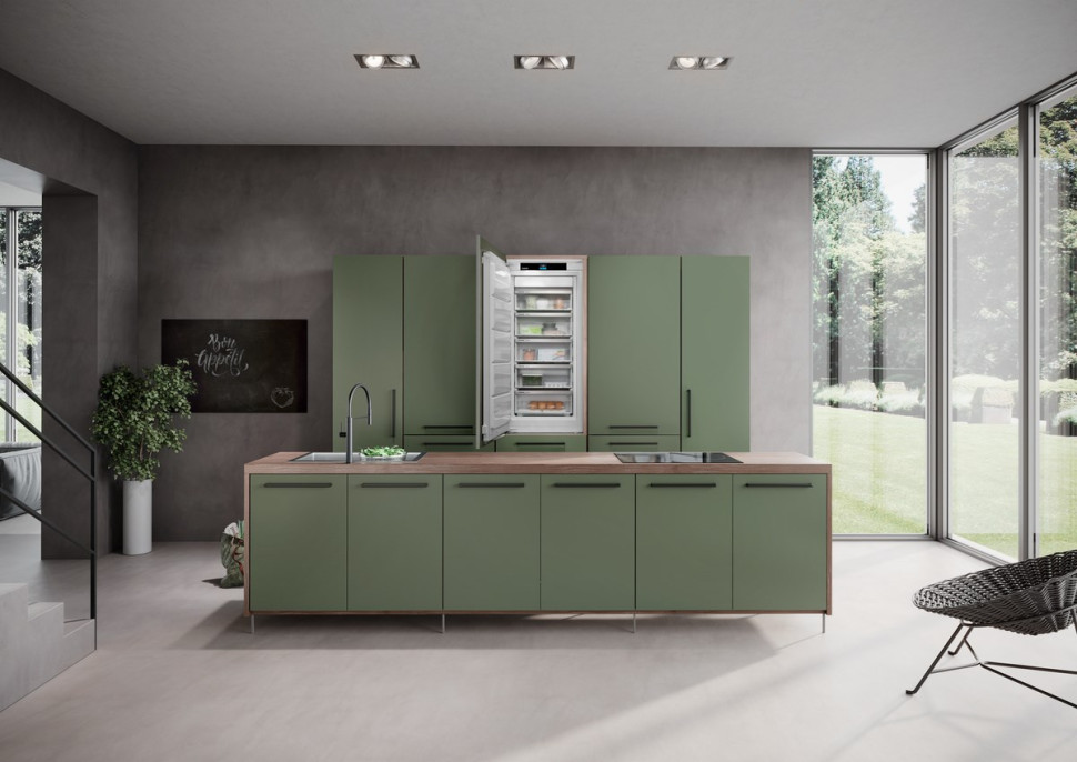 Встраиваемый морозильник Liebherr SIFNd 4155 Prime NoFrost Встраиваемый морозильник Liebherr SIFNd 4155 Prime NoFrost