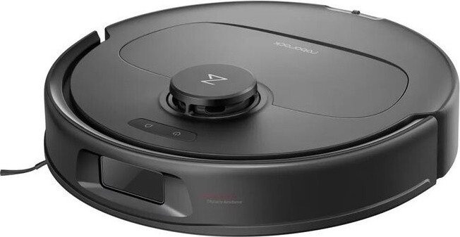 Робот-пылесос Roborock Qrevo C RRW0PEP QRRC52-02 (с русской озвучкой, черный)
