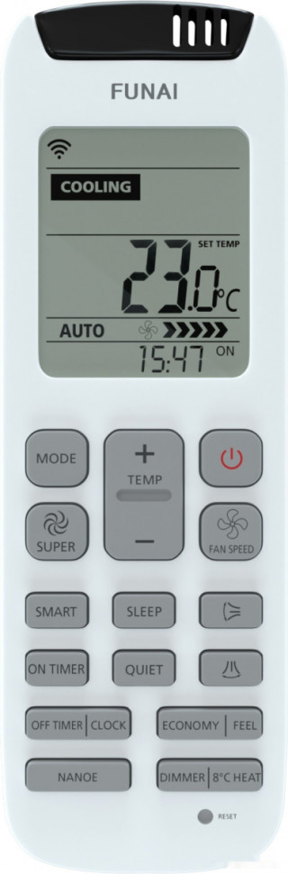 Сплит-система Funai Sensei Inverter RACI-SN35HP.D03