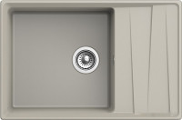 Кухонная мойка GranFest GF-LV-760L (топаз)