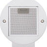 Вытяжка Maunfeld Lee Wall 35 Sensor (белый)