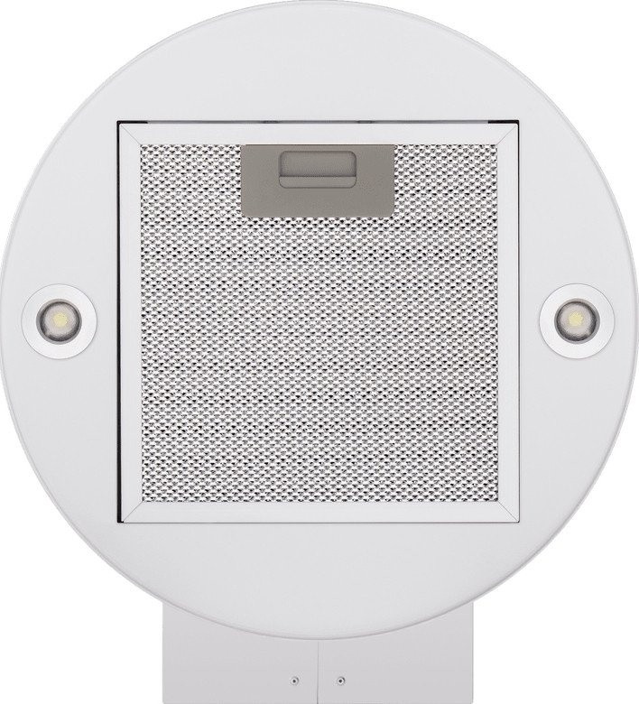 Вытяжка Maunfeld Lee Wall 35 Sensor (белый)