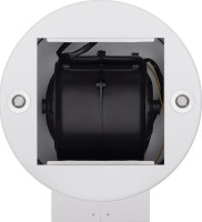 Вытяжка Maunfeld Lee Wall 35 Sensor (белый)