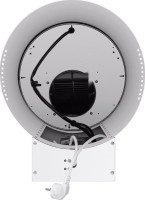 Вытяжка Maunfeld Lee Wall 35 Sensor (белый)
