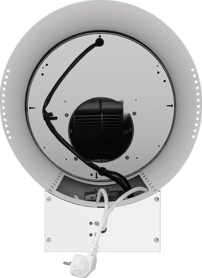 Вытяжка Maunfeld Lee Wall 35 Sensor (белый)