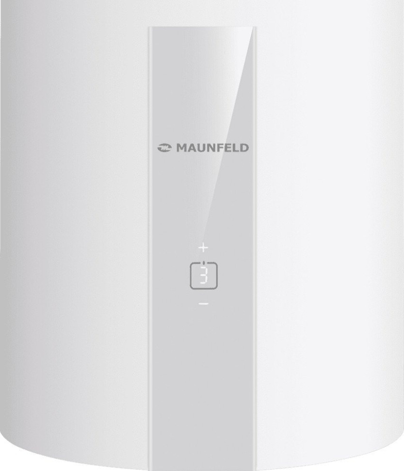 Вытяжка Maunfeld Lee Wall 35 Sensor (белый)