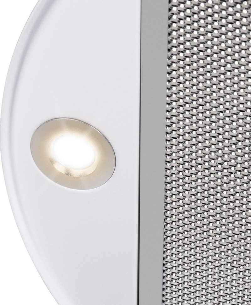 Вытяжка Maunfeld Lee Wall 35 Sensor (белый)