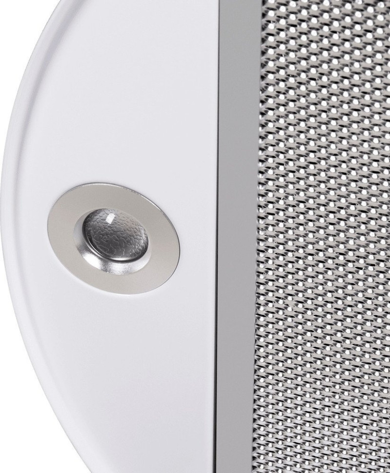 Вытяжка Maunfeld Lee Wall 35 Sensor (белый)
