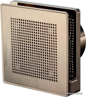 Вытяжная вентиляция Vortice ME 100/4" LL T (золотистый металлик)