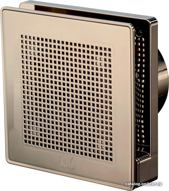 Вытяжная вентиляция Vortice ME 100/4" LL T (золотистый металлик)
