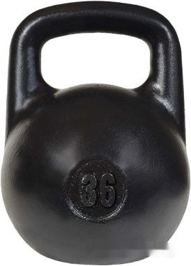 Гиря Titan уральская 36 кг