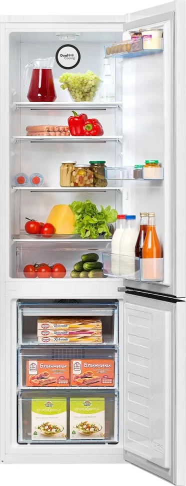 Холодильник Beko B1RCNK312W Холодильник Beko B1RCNK312W